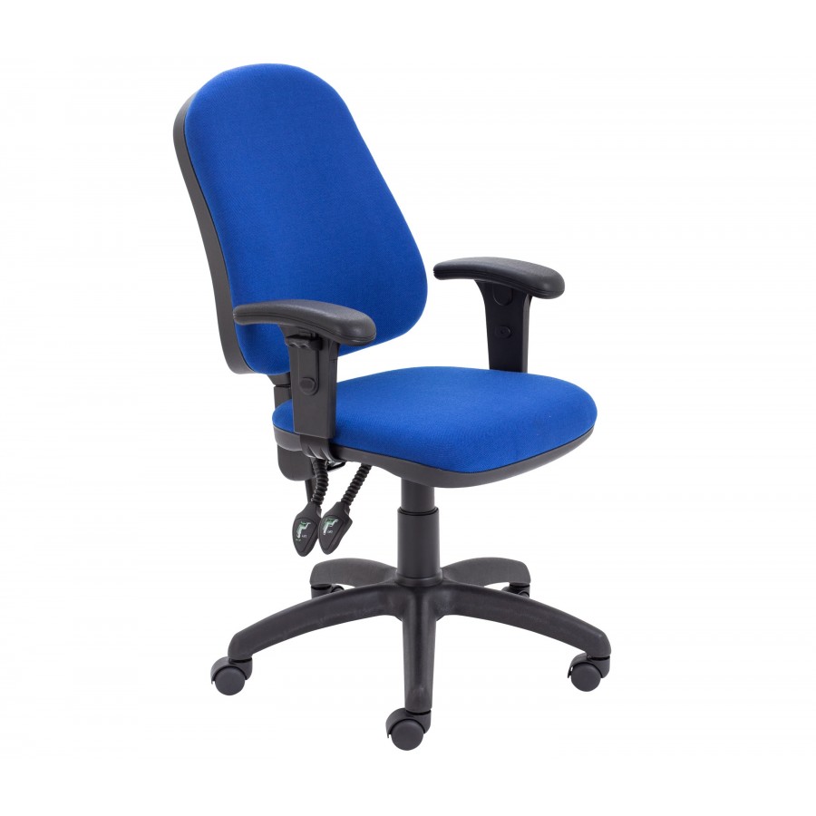 Calypso 2 Lever Operator Office Chair